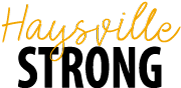 Haysville Strong Logo