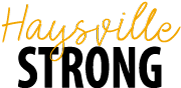 Haysville Strong Logo